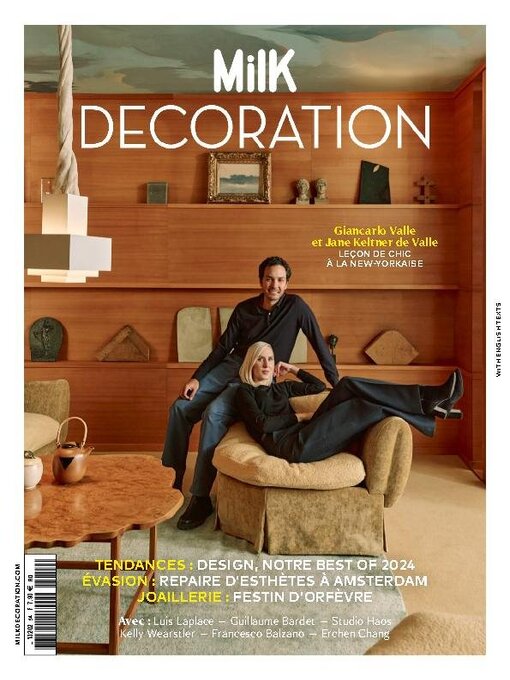 Title details for MilK Decoration by Milk Magazine  - Available